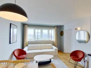 Flatsharing / 6-bedroom flat · 108 m², Clichy, 12 Rue des Cailloux,