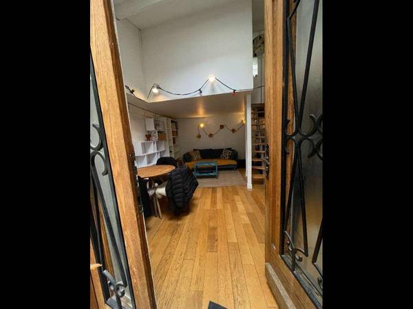 Sous-location / Maison 4 pièces de 50 m², Paris, Place Jacques Bonsergent / Photo 2