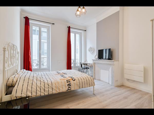 Colocation / Appartement 3 pièces de 62 m², Marseille, Rue du pasteur heuze / Photo 2