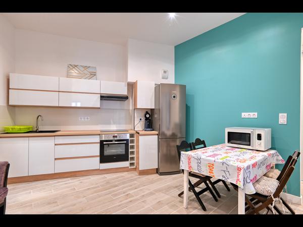 Colocation / Appartement 3 pièces de 62 m², Marseille, Rue du pasteur heuze / Photo 17