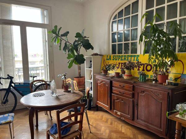 Flatsharing / 5-bedroom flat · 128 m², Marseille, Rue du Docteur Fiolle / Photo 2