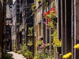 Room share / 9 rooms house · 150 m², Liège, Rue Beauregard