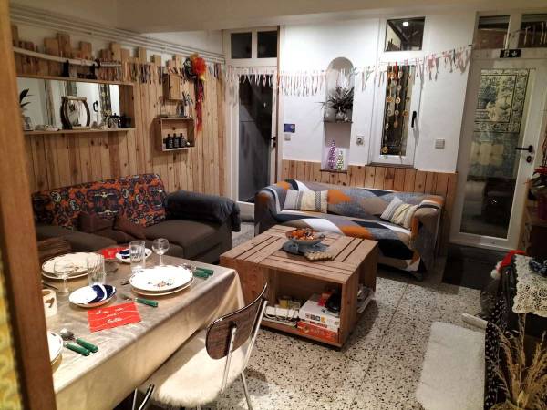 Colocation / Maison 9 pièces de 150 m², Liège, Rue Beauregard / Photo 2