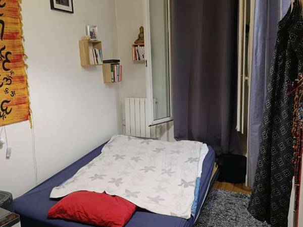 Colocation / Maison 3 pièces de 50 m², Vitry-sur-Seine, Avenue la Bruyère / Photo 2