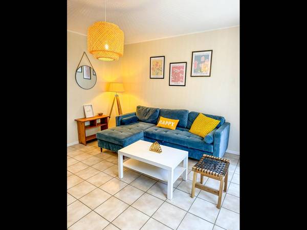 Flatsharing / 3-bedroom flat · 70 m², Toulouse, Place de Martigues / Photo 2