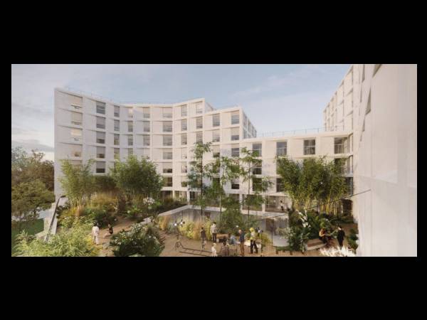 Location / Résidence 1 pièce de 18 m², Bordeaux, 6 Parv. Gattebourse / Photo 8