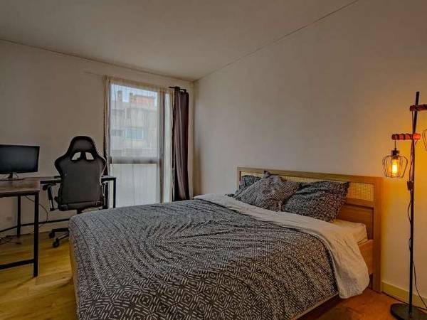 Colocation / Appartement 4 pièces de 70 m², Toulouse, Rue de Naples / Photo 2