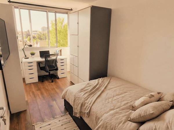 Colocation / Appartement 6 pièces de 100 m², Bron, Rue du Parc / Photo 8