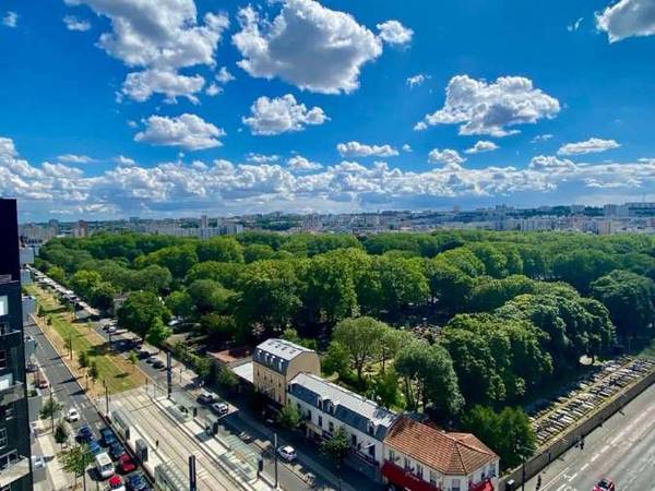 Colocation / Appartement 3 pièces de 16 m², Ivry-sur-Seine, Avenue de Verdun / Photo 2