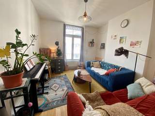 Rental / 2-bedroom flat · 36 m², Villeurbanne, Cours Emile Zola