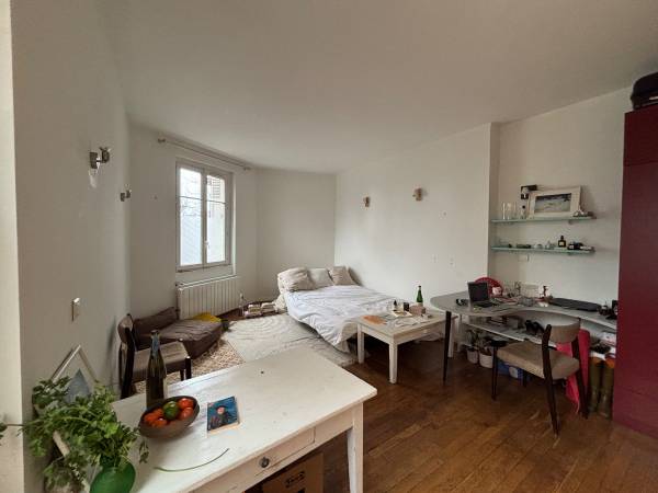 Sous-location / Appartement 1 pièce de 30 m², Paris, Rue Botzaris / Photo 2