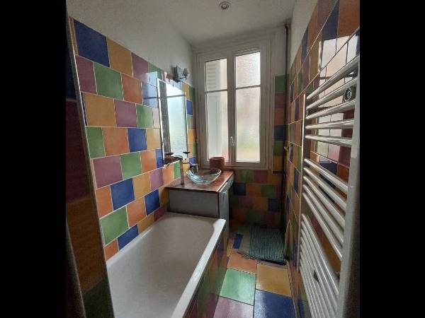 Sous-location / Appartement 1 pièce de 30 m², Paris, Rue Botzaris / Photo 5