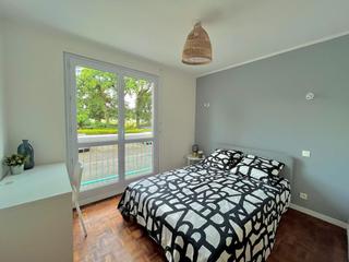 Flatsharing / 5-bedroom flat · 68 m², Rennes, Square du Bois Perrin