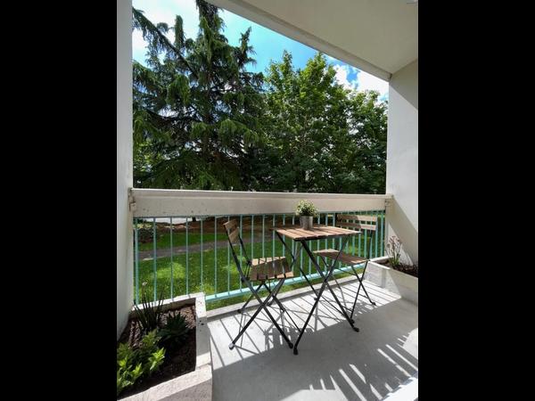 Colocation / Appartement 5 pièces de 68 m², Rennes, Square du Bois Perrin / Photo 6