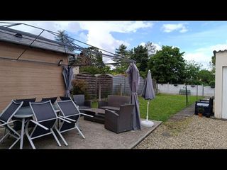 Flatsharing / 7-bedroom house · 120 m², Bourges, Rue Croix Moulte-Joie