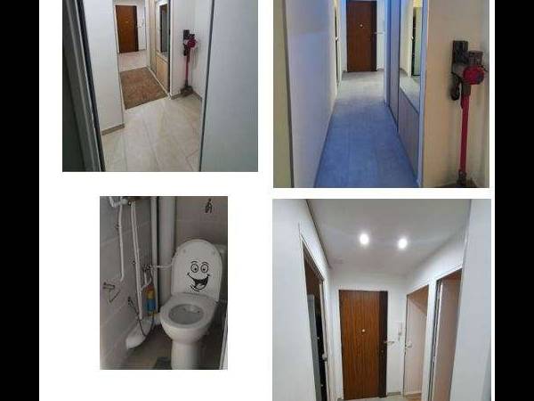 Room share / 5 rooms apartment · 72 m², Villeurbanne, Rue Francis de Pressensé / Photo 16