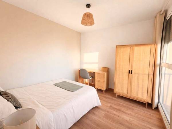 Colocation / Appartement 5 pièces de 78 m², Saint-Priest, Rue Bossuet / Photo 6