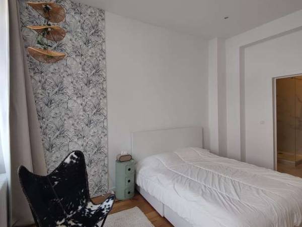 Colocation / Maison 10 pièces de 200 m², Schaerbeek, Rue François Bossaerts / Photo 18