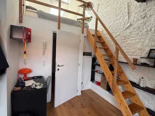 Gedeelde woning / Huis 10 kamers - 200 m², Schaerbeek, Rue François Bossaerts / Foto 2