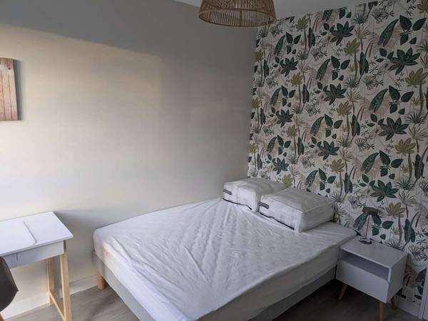 Colocation / Appartement 5 pièces de 89 m², Mérignac, Rue des Cepages / Photo 4