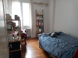 Sublet / 5 rooms apartment · 110 m², Grenoble, Place Gustave Rivet