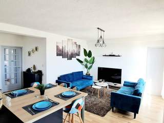 Chambre chez l'habitant / 1 room apartment, Perpignan