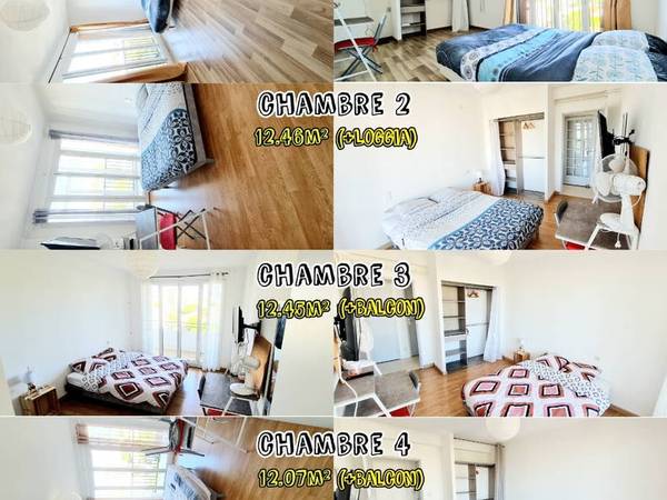 Chambre chez l'habitant / Appartement 1 pièce, Perpignan / Photo 8