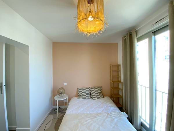 Colocation / Appartement 4 pièces de 61 m², Rouen, Rue Brisout de Barneville / Photo 7