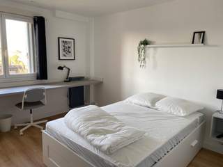 Colocation / Appartement 5 pièces de 96 m², Toulouse, Rue Vestrepain