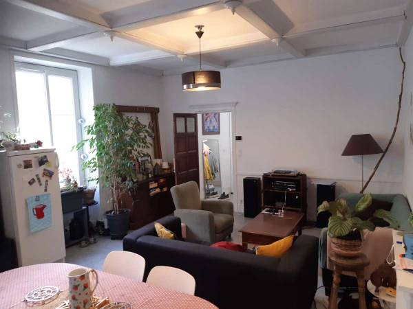Colocation / Maison 8 pièces de 180 m², Angers, Rue Godard Faultrier / Photo 2