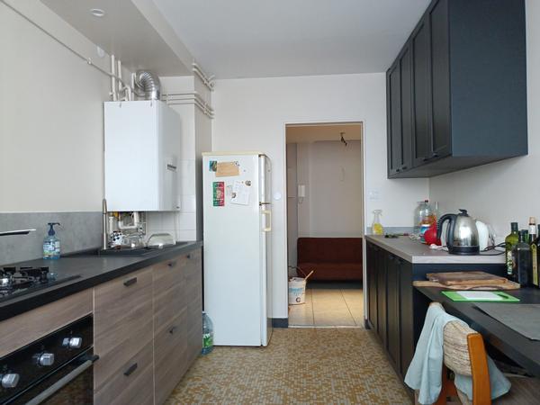 Colocation / Appartement 5 pièces de 82 m², Meylan, Chemin de la Revirée / Photo 3