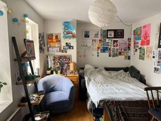 Sublet / Appartement 2 pièces de 28 m², Strasbourg, Allée de la Robertsau
