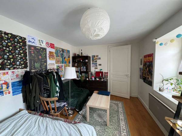 Sous-location / Appartement 2 pièces de 28 m², Strasbourg, Allée de la Robertsau / Photo 7