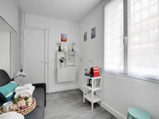 Location / Studio de 10 m², Lyon, Rue du Docteur Albéric Pont