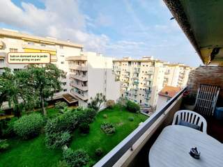 Colocation, Appartement 2 pièces, Nice