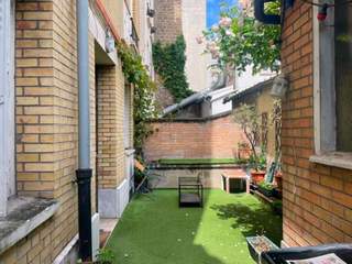 Sous-location / Appartement 5 pièces de 120 m², Saint-Ouen-sur-Seine, Rue Jean-Baptiste Clément