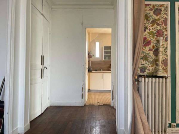 Sublet / 5-bedroom flat · 120 m², Saint-Ouen-sur-Seine, Rue Jean-Baptiste Clément / Photo 2