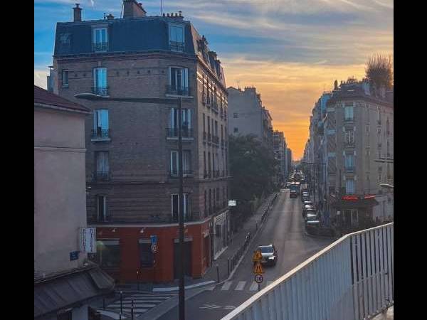 Chambre chez l'habitant / Appartement 3 pièces de 70 m², Boulogne-Billancourt, Rue d'Aguesseau / Photo 3