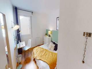 Coliving / Appartement 7 pièces de 91 m², Lyon, Rue de Brest