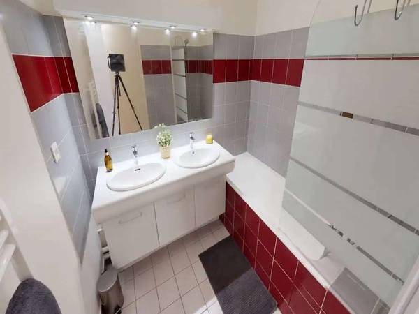 Coliving / Appartement 7 pièces de 91 m², Lyon, Rue de Brest / Photo 11