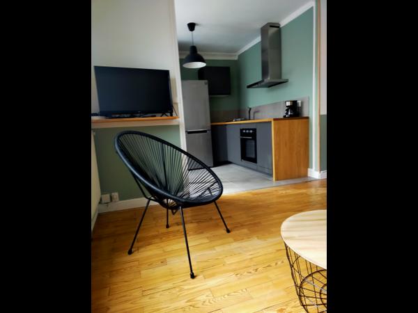 Colocation / Appartement 4 pièces de 64 m², Grenoble, Boulevard Général Gallieni / Photo 2