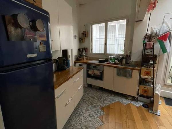 Sous-location / Maison 4 pièces de 50 m², Paris, Place Jacques Bonsergent / Photo 2