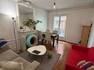 Flatsharing / 4-bedroom flat · 70 m², Paris, Rue d'Armaillé