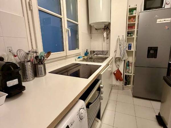 Colocation / Appartement 4 pièces de 70 m², Paris, Rue d'Armaillé / Photo 2