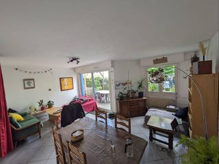 Flatsharing / 5-bedroom house · 102 m², Angers, Rue Pierre Melgrani