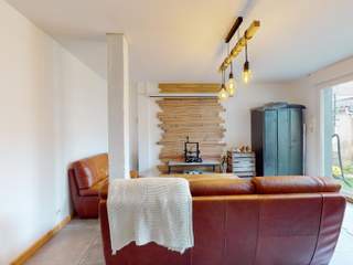 Rental / 2-bedroom flat · 44 m², Nantes, Boulevard Ernest Dalby