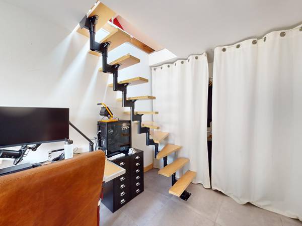 Location / Appartement 2 pièces de 44 m², Nantes, Boulevard Ernest Dalby / Photo 2