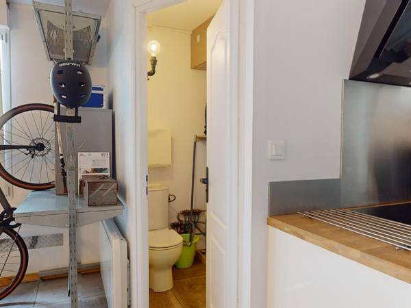 Location / Appartement 2 pièces de 44 m², Nantes, Boulevard Ernest Dalby / Photo 20