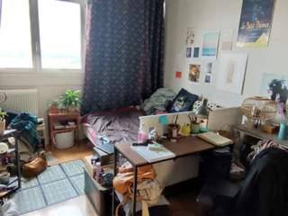 Colocation / Appartement 5 pièces de 77 m², Bagnolet, Rue de la Noue