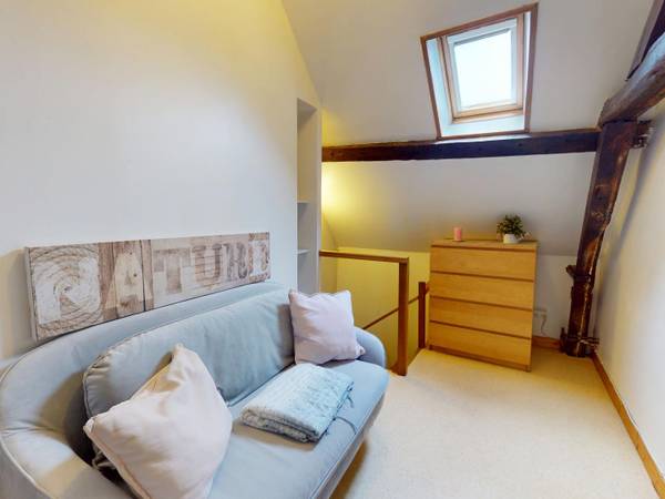 Location / Maison 1 pièce de 18 m², Amiens, Rue Jean Jaurès / Photo 2